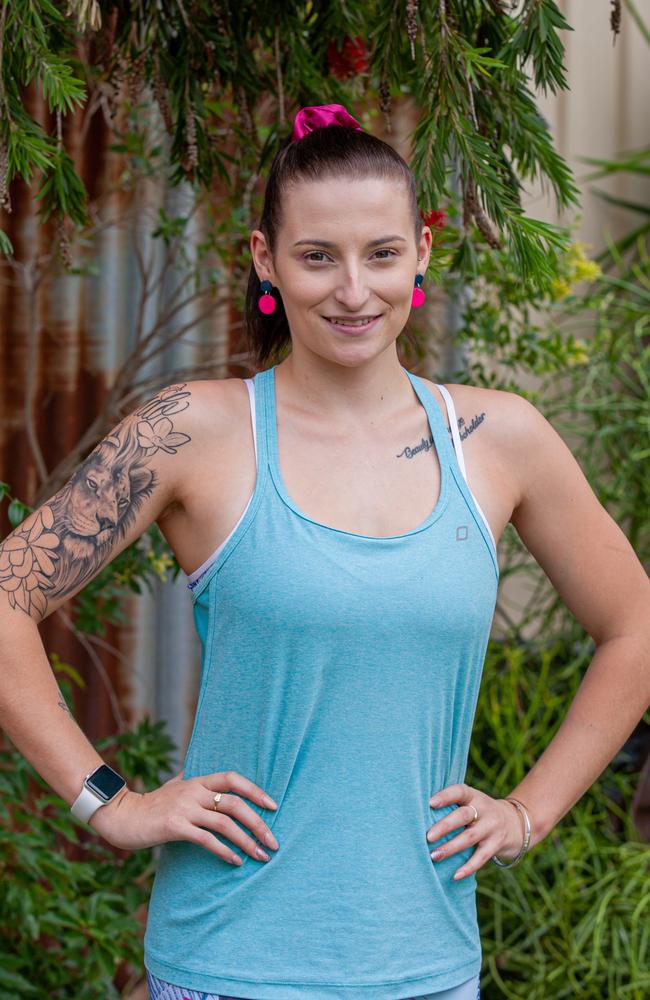 Maggie Pyke aims to help tackle stress, anxiety and depression through her business growth idea, Xpression Yoga Academy.