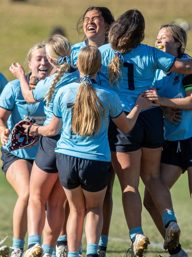 The NSW U16 side. Picture: Julian Andrews