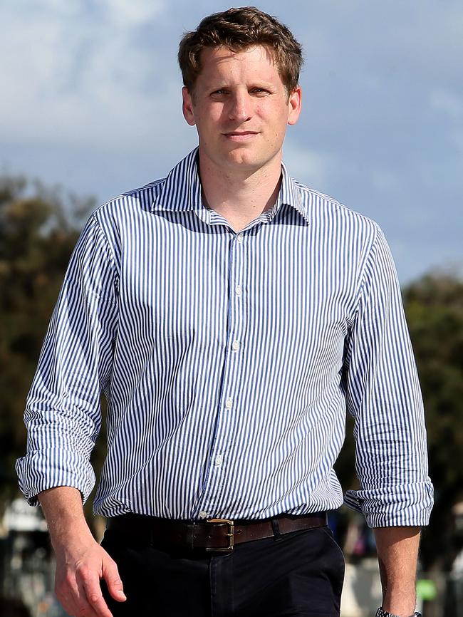WA MP Andrew Hastie. Picture: Colin Murty/The Australian
