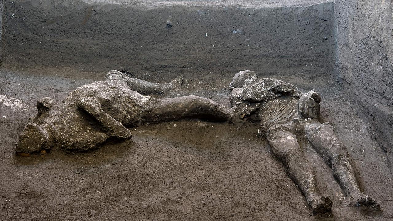 Pompeii: New archaeological discovery reveals true suffering | news.com.au — Australia's leading news site