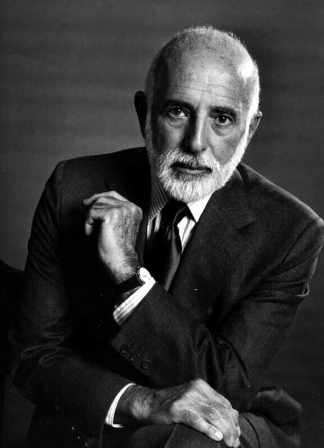 Choreographer and director Jerome Robbins in an undated picture.