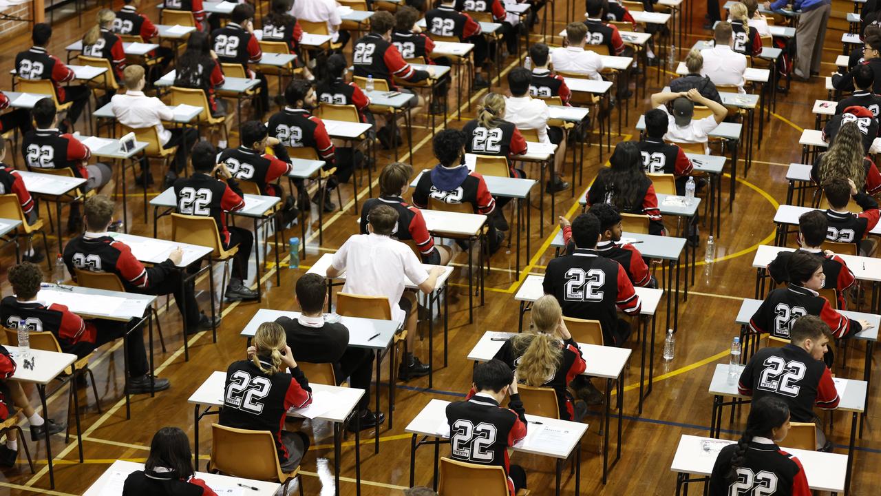 HSC 2023 Written exams timetable released The Courier Mail