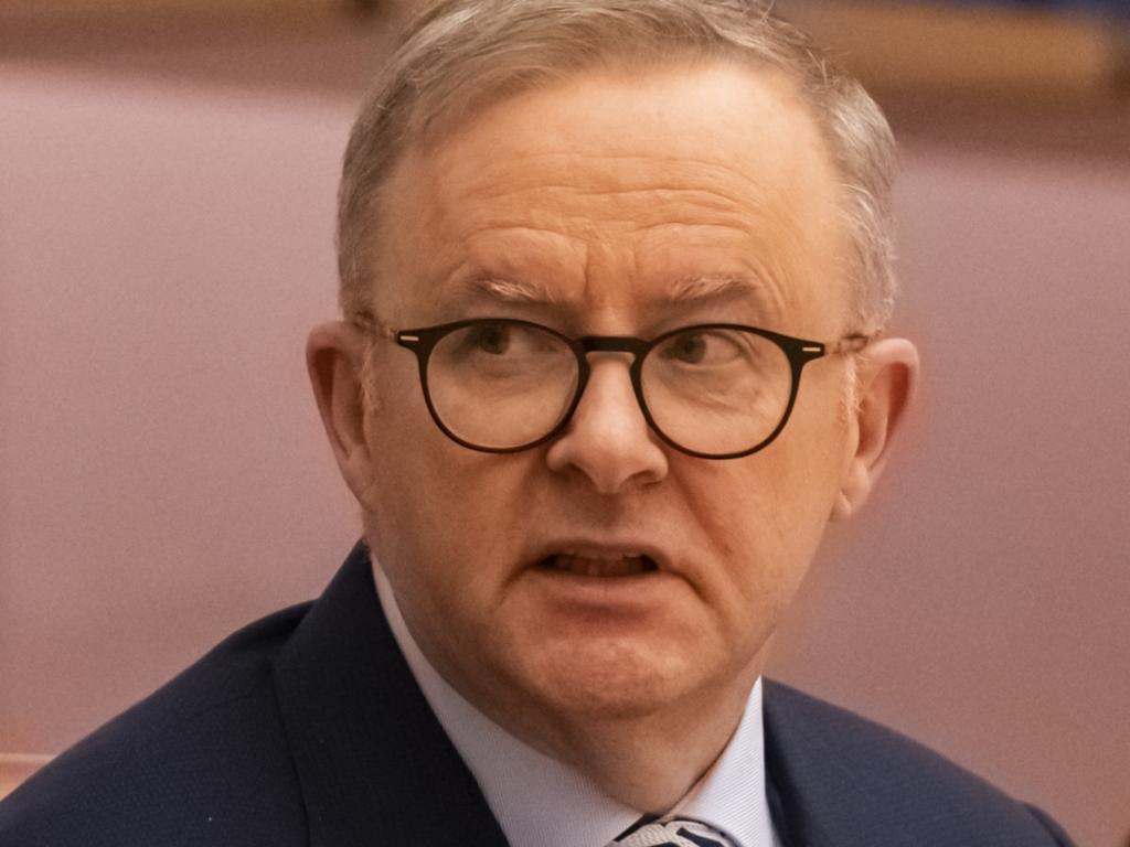 Anthony Albanese | The Australian