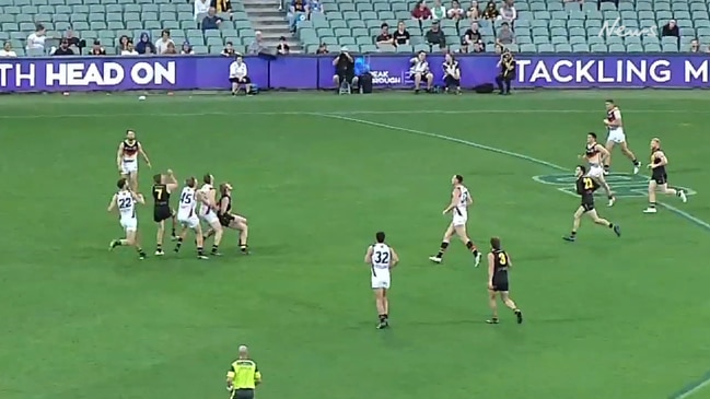 SANFL preliminary final: Glenelg v Adelaide