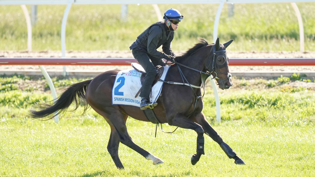 Werribee trackwork