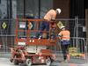 Man dies in workplace tragedy