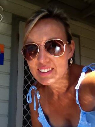 Kylie Blackwood who was found dead in her Pakenham home on August 1, 2013.