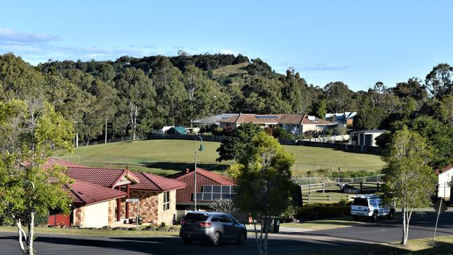 Perradenya Estate in Caniaba, in the ourtskirts of Lismore,  is a 70-hectare property of up to 168 lots, owned by Rous County Council.