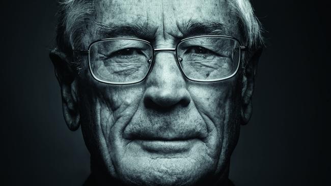 Dick Smith. Picture: Nic Walker