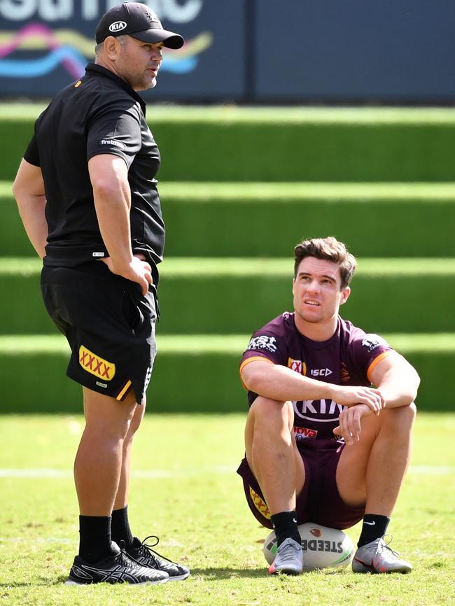 Seibold has faith in his No.7