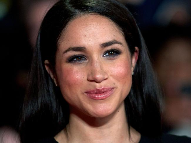 Suits star Markle appears to have now been given an all access pass. Picture: AFP Photo / Andrew Cowie