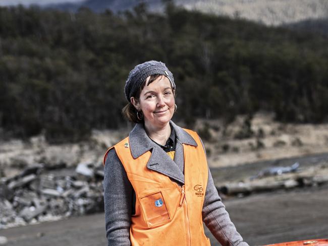 Glenorchy councillor Molly Kendall. Photograph Eddie Safarik