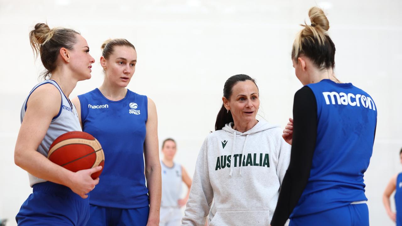 Opals hire former Hockeyroos striker as the team’s culture coach in a bid to restore sustained success. Photo: Chris Hyde/Getty Images.