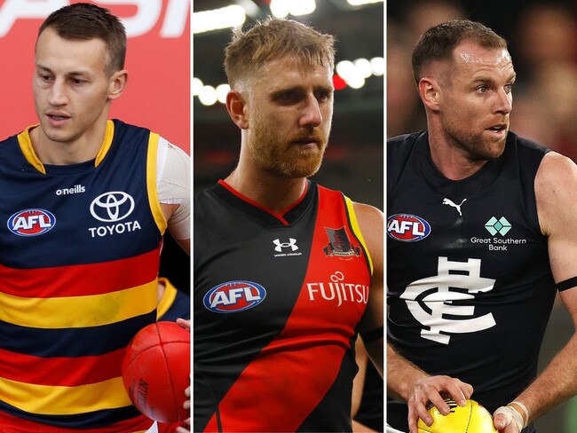 Unsigned AFL players at your club