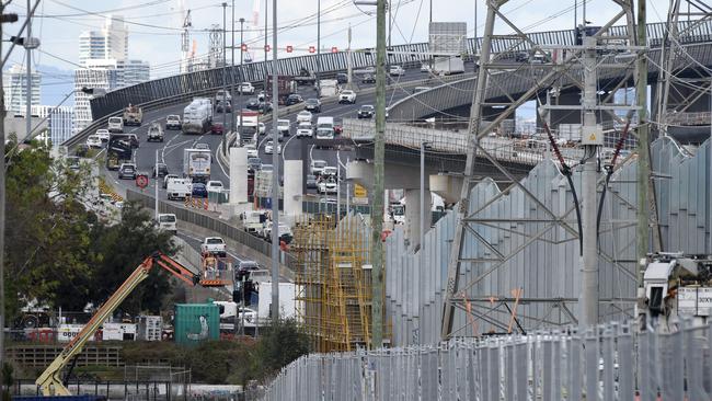 Are you ready to build your own crisis-plagued piece of infrastructure? Picture: Andrew Henshaw