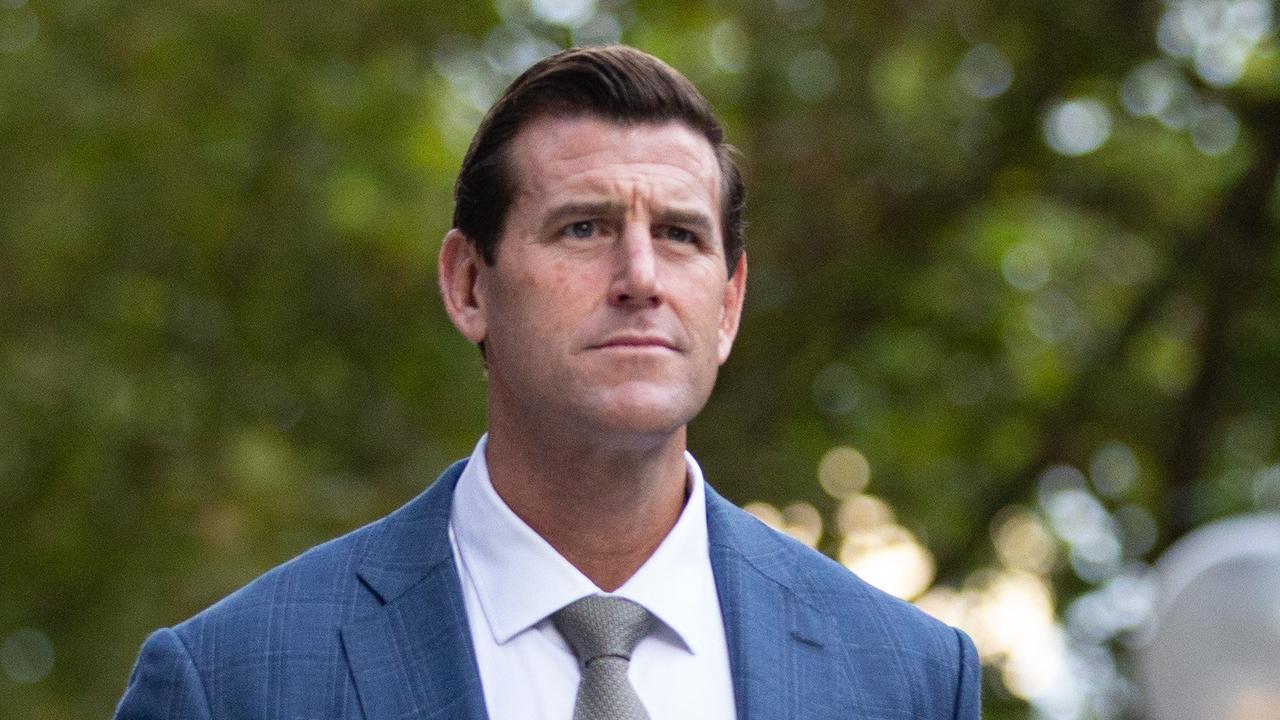 Ben Roberts-Smith accuser Person 7 denies influencing IGADF inquiry ...