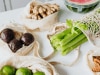 The best foods to reduce bloating, according to a dietitian