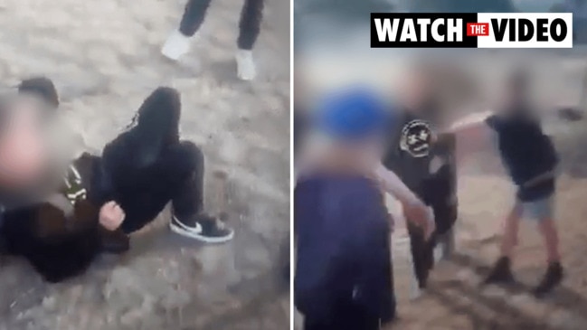 Boy bullied at Sorell skatepark
