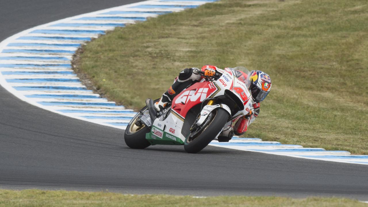 MotoGP Phillip Island: Jack Miller describes a lap of the track