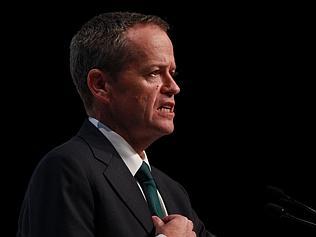 Bill Shorten Addresses National Catholic Education Commission Conference