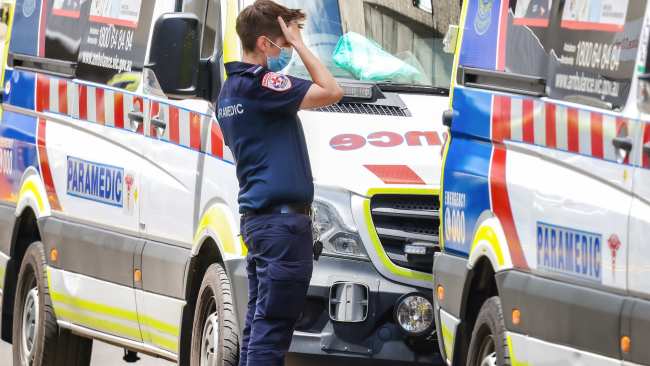 Victorian Ambulance Union Threatens ‘hard Industrial Action’ After ...