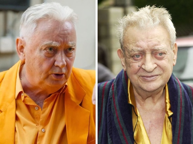 MAFS stars Lucinda's dad looks like late acotr Rodney Dangerfield.