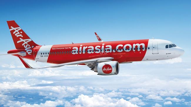 AirAsia Indonesia will fly between Denpasar, Bali and Cairns three times a week with with launch fairs a steal starting at $159. Photo: supplied AirAsia