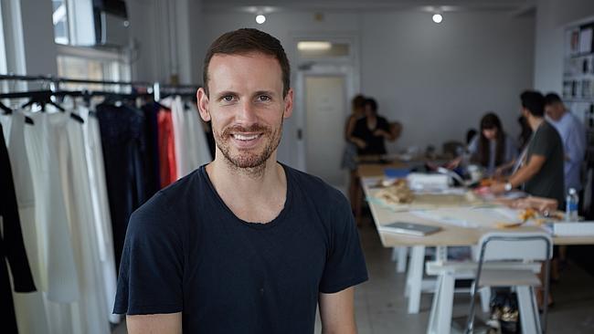 Dion Lee draws on art for New York fashion collection | The Australian
