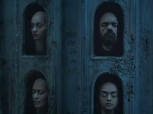 Game of Thrones season six trailer. Picture: Game of Thrones/HBO