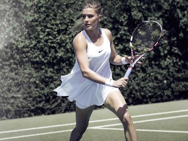 conversión podar músico Nike: Wimbledon 2016 women's dress re-called after complaints
