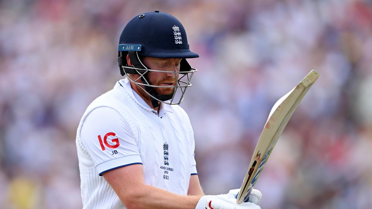 C’mon Jonny, get over it. Photo by Stu Forster/Getty Images