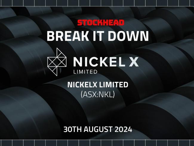 Break it Down: NickelX’s gold acquisition