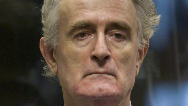 Radovan Karadzic Gets 40 Years Over Genocide And War Crimes The