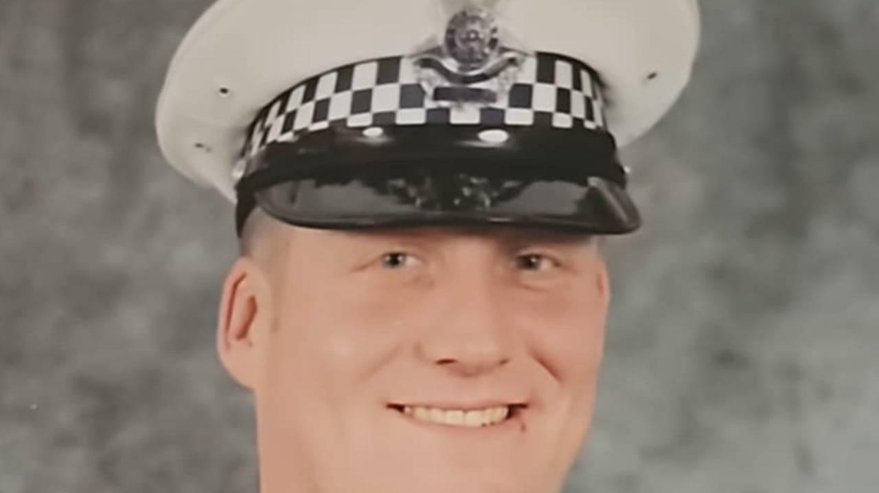 Hero country cop remembered after tragic death