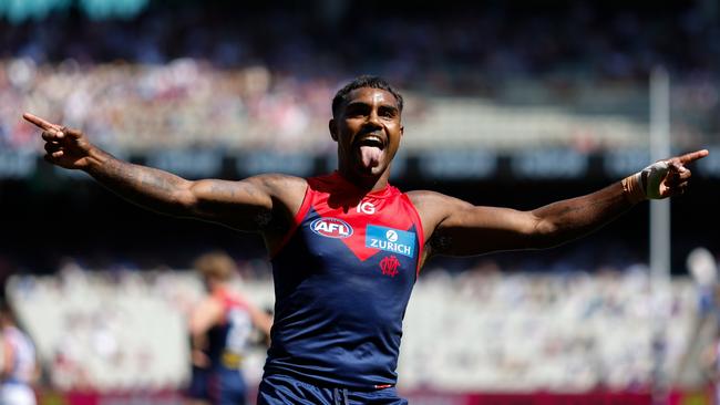 Pickett was on fire at the G. (Photo by Dylan Burns/AFL Photos via Getty Images)