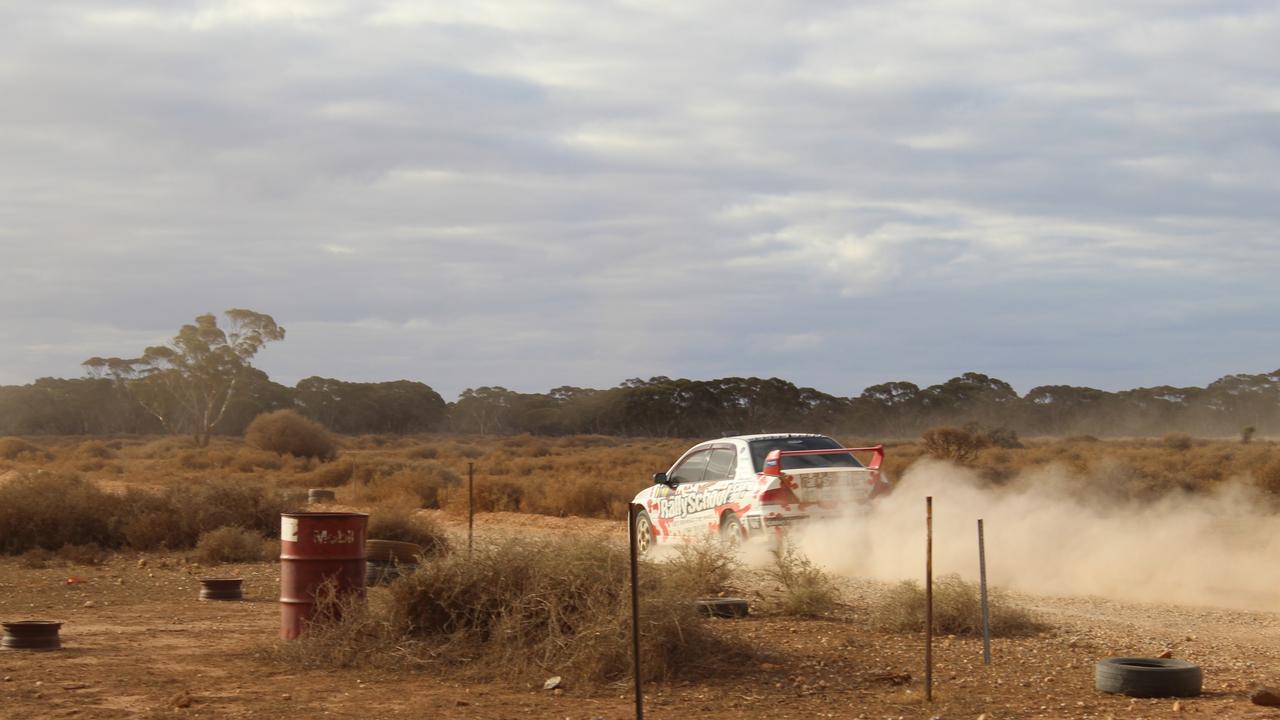 Dirt Track Rally Driving Barossa Valley review | SA’s Great Travel Planner