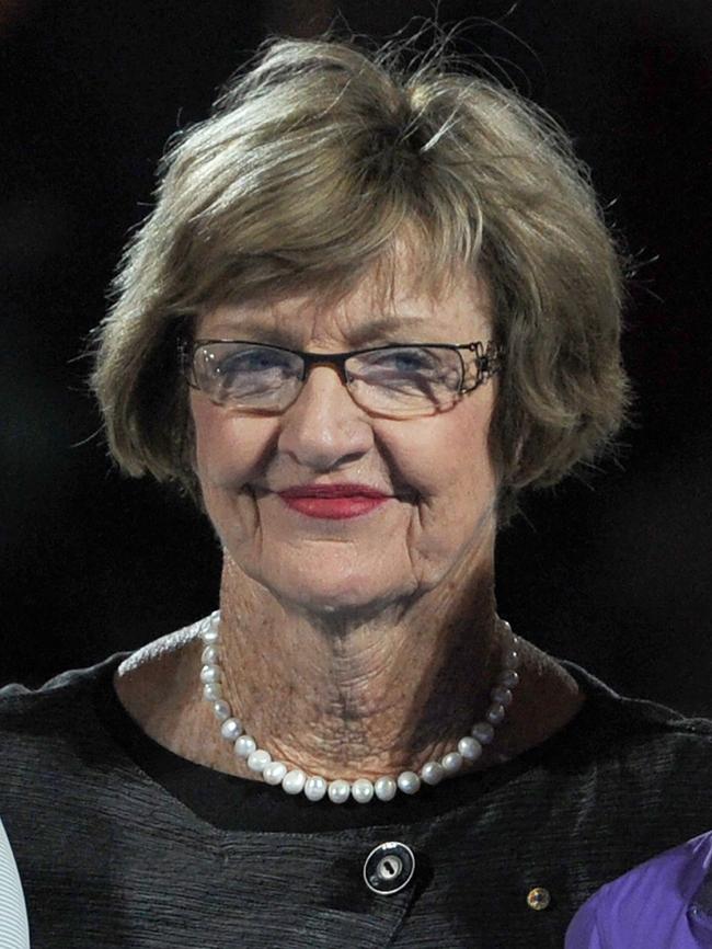 Australia tennis legend Margaret Court’s views on same-sex marriage have been slammed.