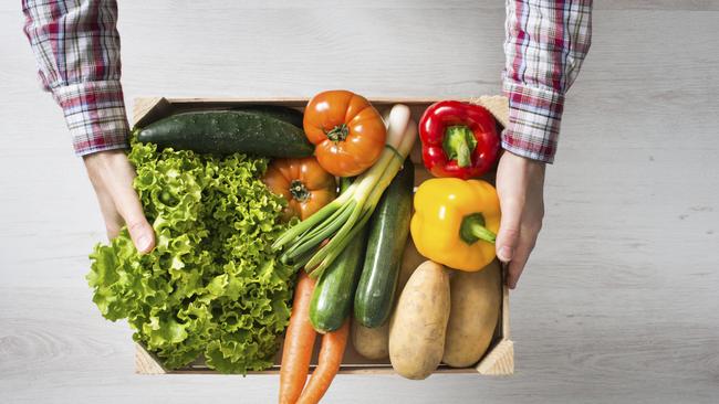 Add a serving of veggies to ready-made or home-delivered meals. Picture:iStock