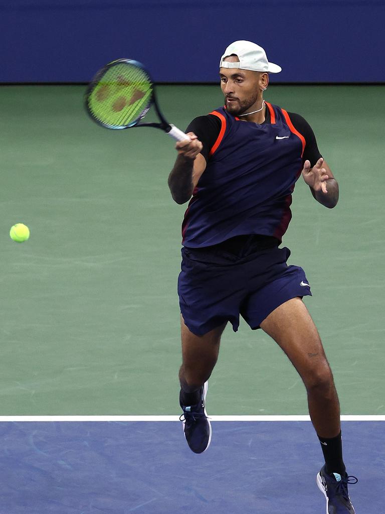 New York Locals Love Nick Kyrgios After US Open Victory | Daily Telegraph