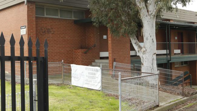 Hay St, Box Hill South. This site is set for a big development, which is going before a panel next month after council decided it couldn't make a decision.