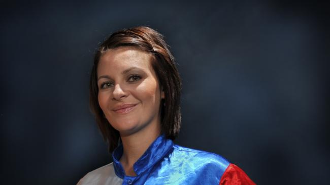 Jockey Simone Montgomerie, who died after a fall at the Darwin Cup Carnival.