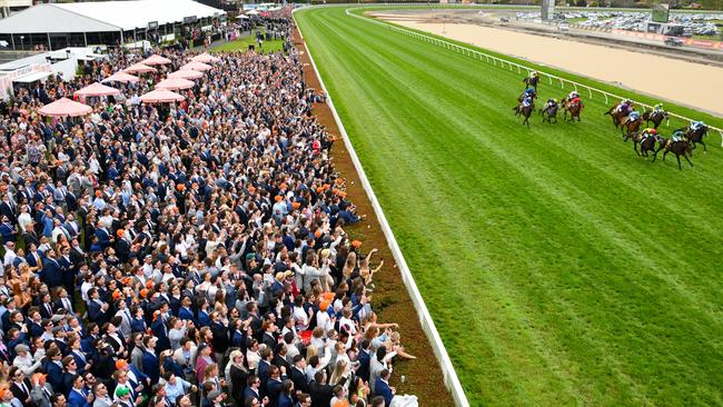 Bumper crowds are expected for the Spring Racing Carnival.