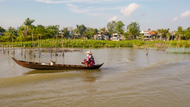 I found the ‘real’ Mekong on a river cruise