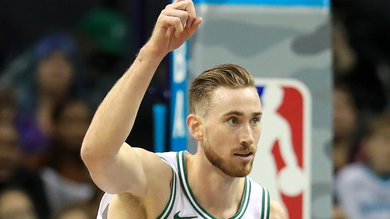 Gordon Hayward to opt out of Celtics contract, will become free agent