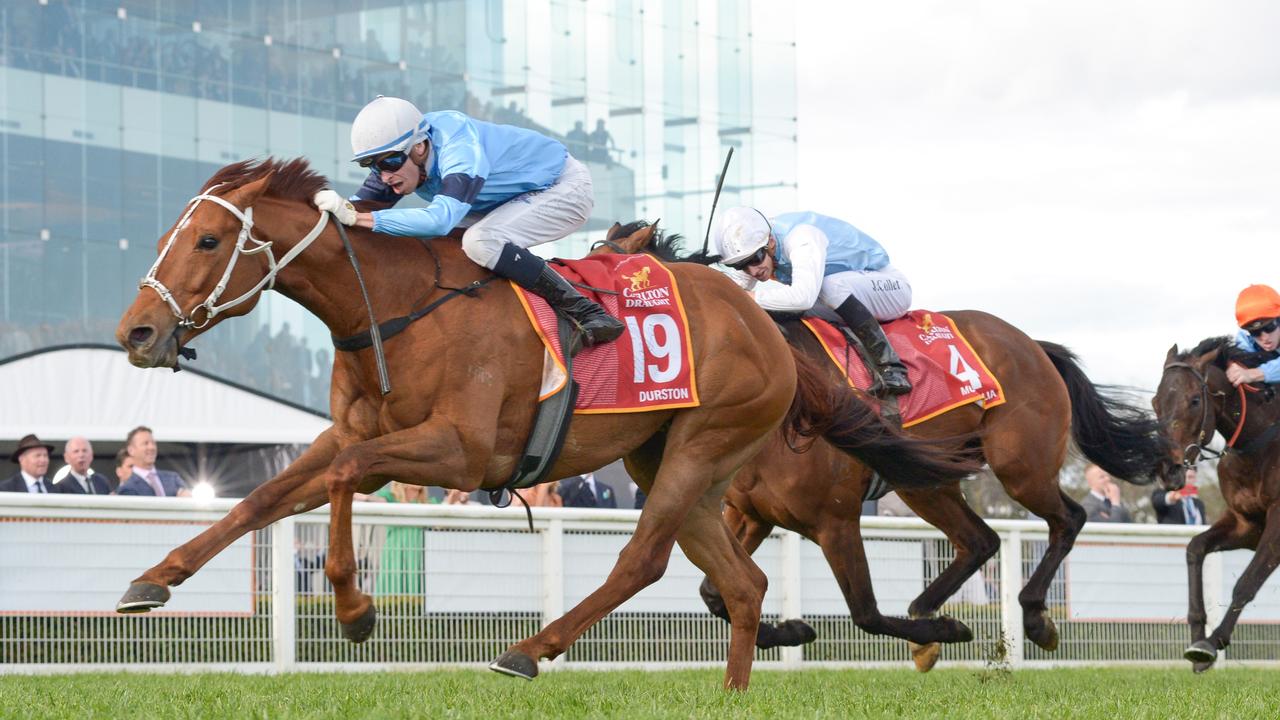 Carlton Draught Caulfield Cup