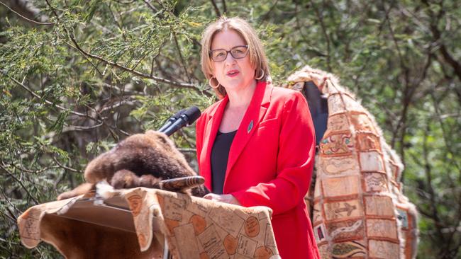 Premier Jacinta Allan’s government failed to meet promises on delivering new animal welfare laws and national parks this year.