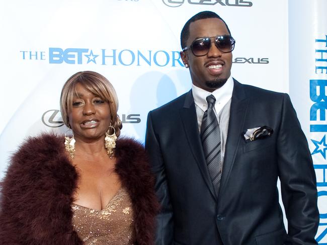 The rapper’s mother claims her son “deserves the chance to tell his side”. Picture: Getty Images