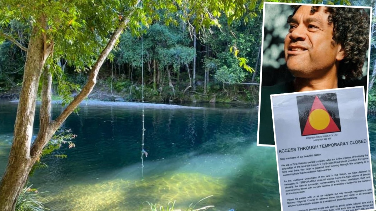 First Nations company asks for $444k to ‘safeguard’ swimming hole