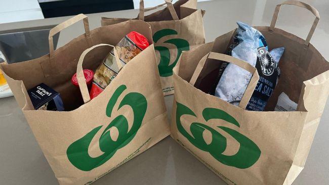 Shoppers are fuming over common supermarket error with online deliveries. Image: Supplied