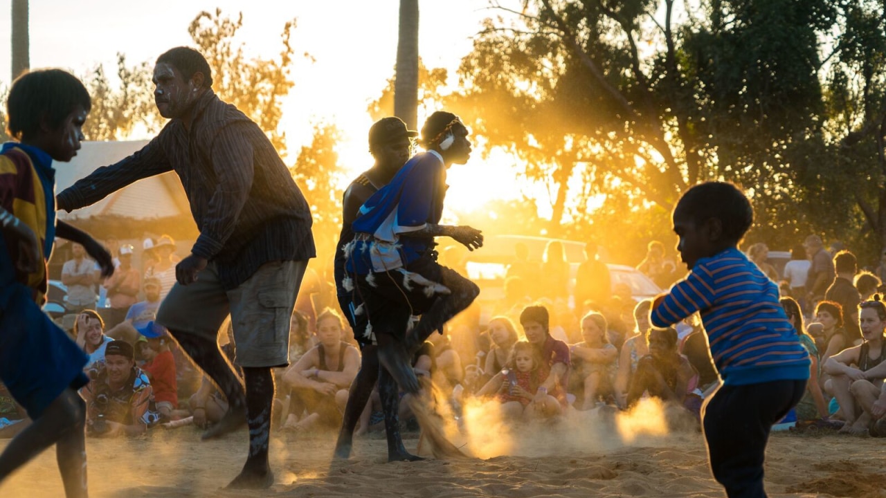 aboriginal owned tours nt